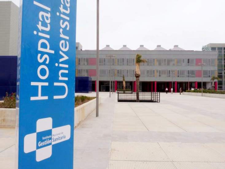 El sistema de citas y registro de revisiones de pacientes de consultas externas en el Hospital Universitario de Ceuta es arcaico y muy deficiente