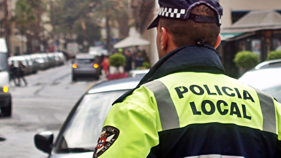 Policía Local Ceuta jubilación FeSP-UGT